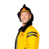 Brandweerman Bill