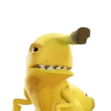Shorty - Bananaraptor