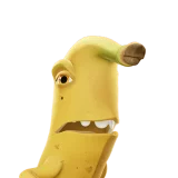 Sleepy - Bananaraptor
