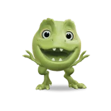 Minty - Baby P-Rex