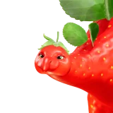Aardbei-o-sauriër