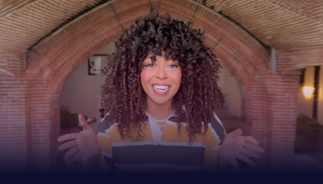 Fenna Ramos presenteert De Gi-Ga Gantische Kerstshow