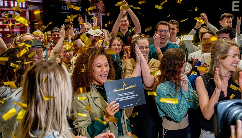 Afbeelding nieuwsartikel: '40-45, de Musical sleept vier Musical Award-nominaties in de wacht'