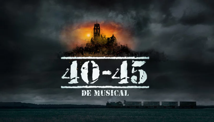 Afbeelding nieuwsartikel: 'Kinderen gezocht voor 40-45, de Musical'