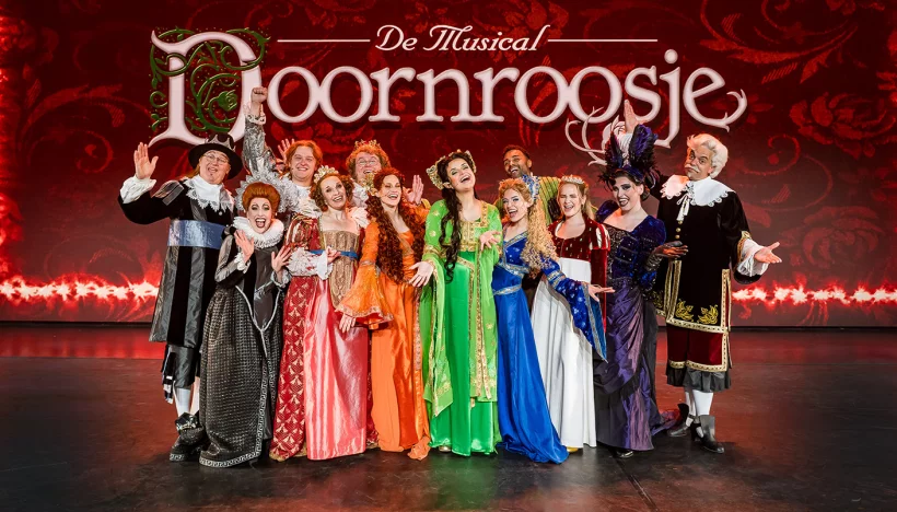 Afbeelding nieuwsartikel: 'Klaasje Meijer neemt rol van Marthe over in Doornroosje, De Musical'