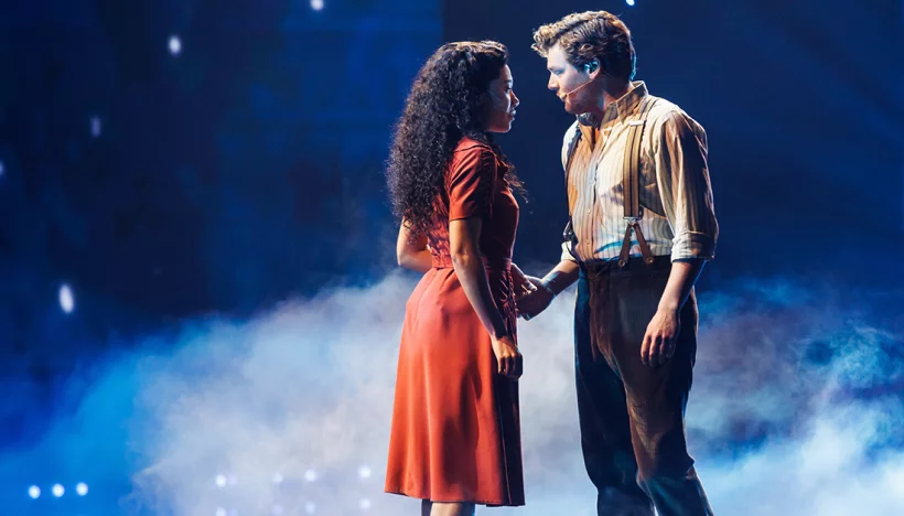 Afbeelding nieuwsartikel: 'Bekijk het optreden van Soy & Gaia tijdens het Musical Awards Gala'
