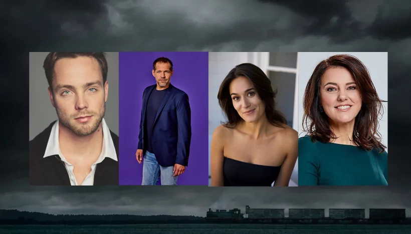 Afbeelding nieuwsartikel: 'Cast van 40-45, de Musical versterkt met grote namen'