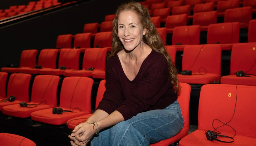 Afbeelding nieuwsartikel: 'Maike Boerdam versterkt cast van 40-45, de Musical vanaf 2027'