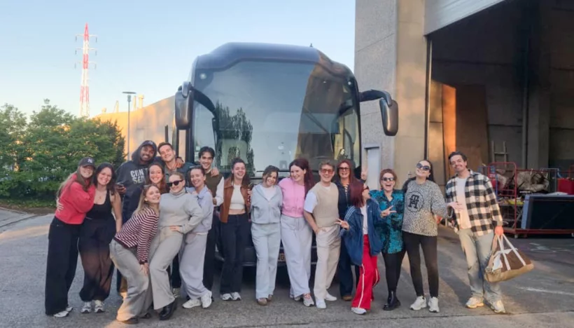 Afbeelding nieuwsartikel: 'Doornroosje en haar prins zetten koers naar Plopsaland: De magie verhuist naar De Panne!'