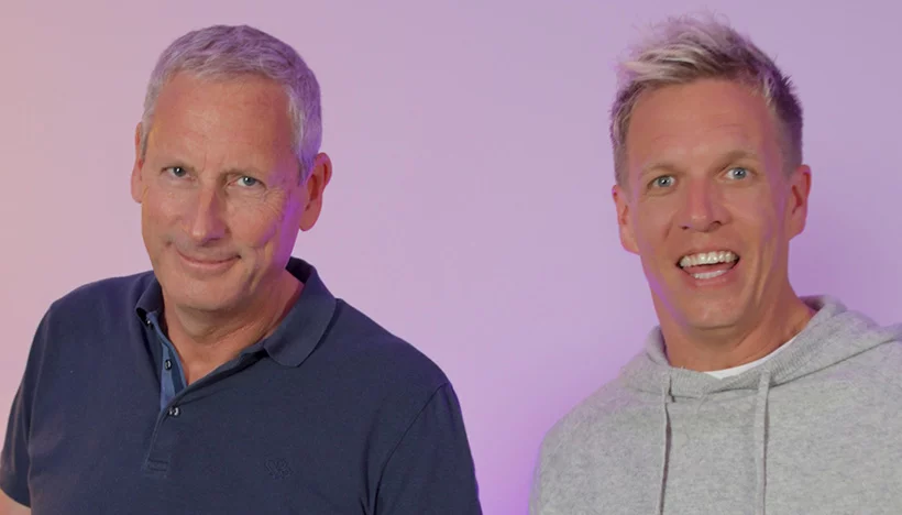 Afbeelding nieuwsartikel: ''Als het weer zomer wordt’ nieuwe single van Gert & James brengt instant zomergevoel'