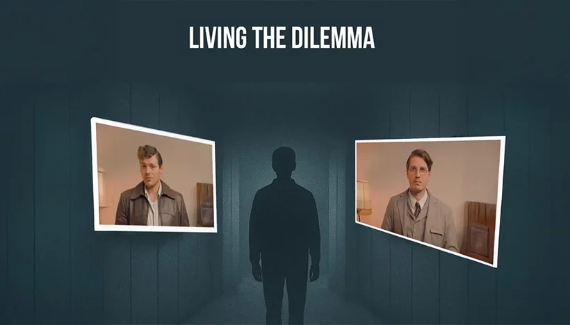 Afbeelding nieuwsartikel: 'Museum Nairac Barneveld opent nieuw museumproject: Living the dilemma'