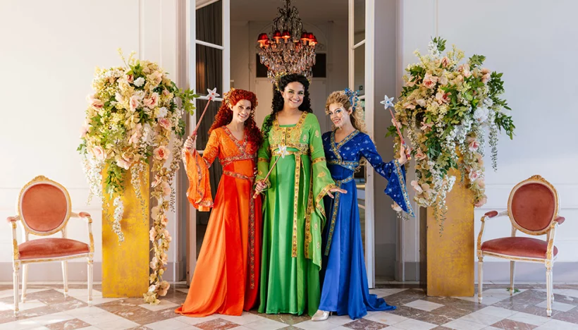 Afbeelding nieuwsartikel: 'Hokus pokus, iedereen kan toveren!'